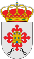 Escudo de Almagro (Ciudad Real)